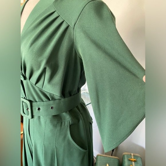 💚MISS CANDYFLOSS GIGI-GIA 1940 RETRO CLASSIC STATEMENT PIECE JUMPER - Picture 8 of 15